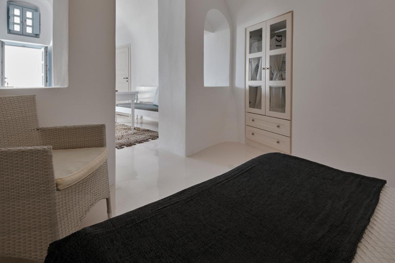 Amaya Selection Of Villas Oía Exterior foto