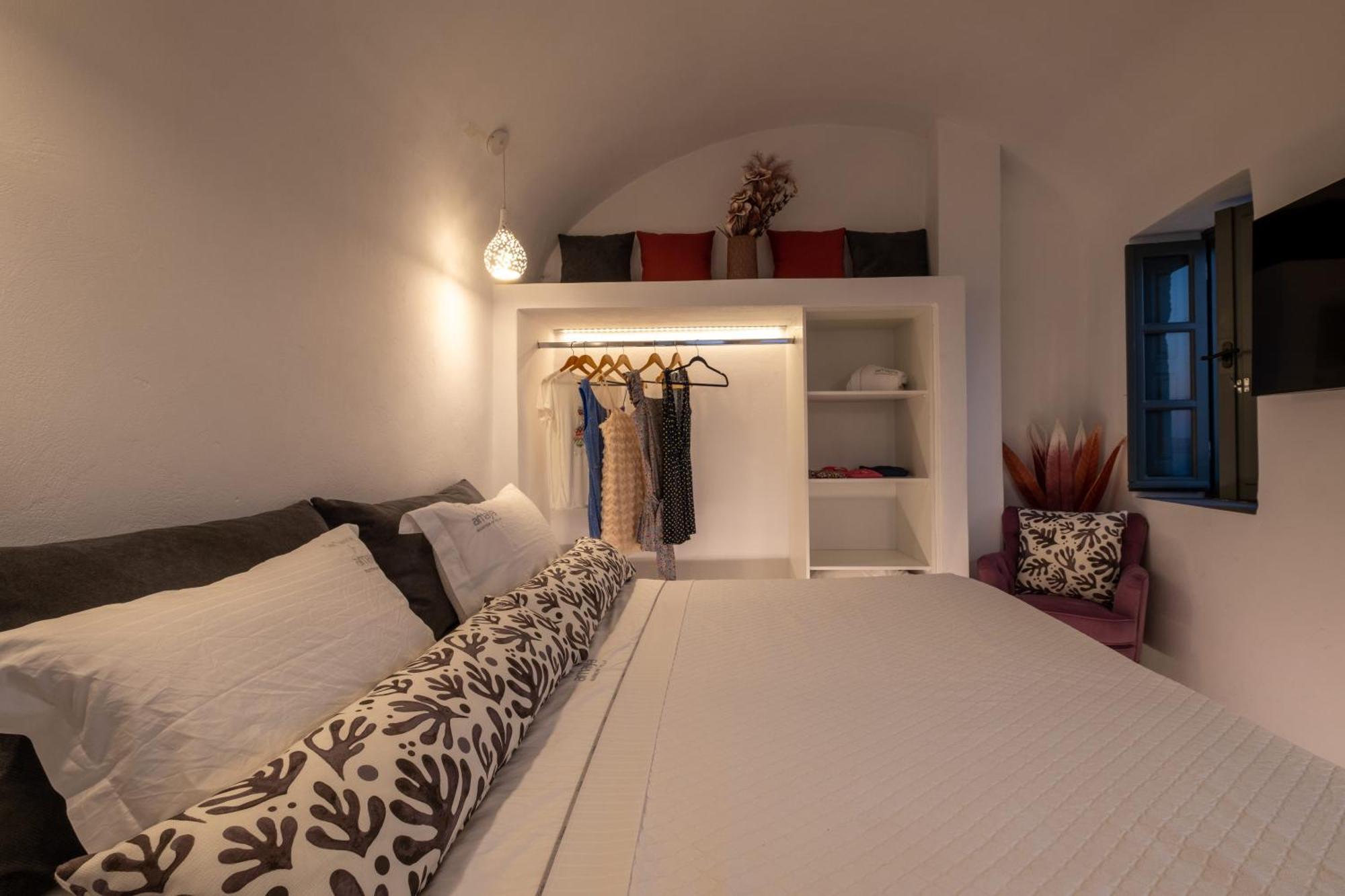 Amaya Selection Of Villas Oía Quarto foto