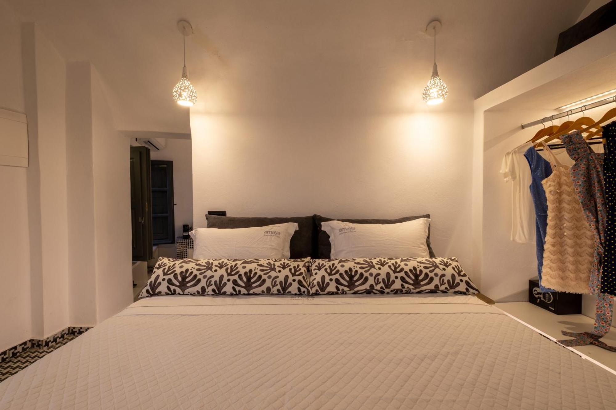 Amaya Selection Of Villas Oía Quarto foto