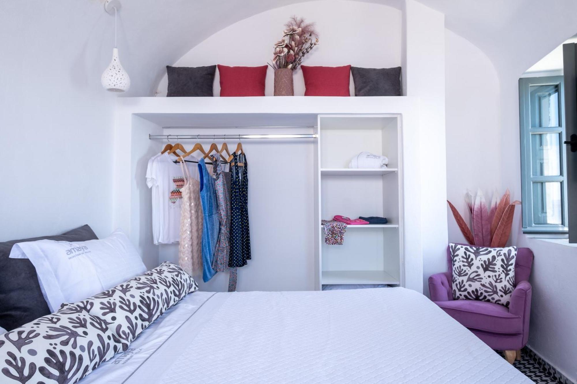 Amaya Selection Of Villas Oía Quarto foto