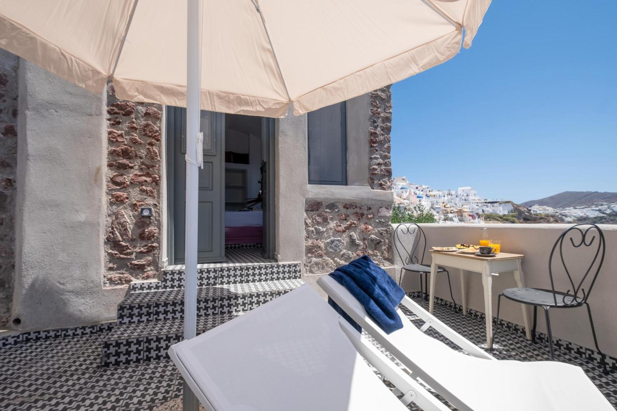 Amaya Selection Of Villas Oía Quarto foto