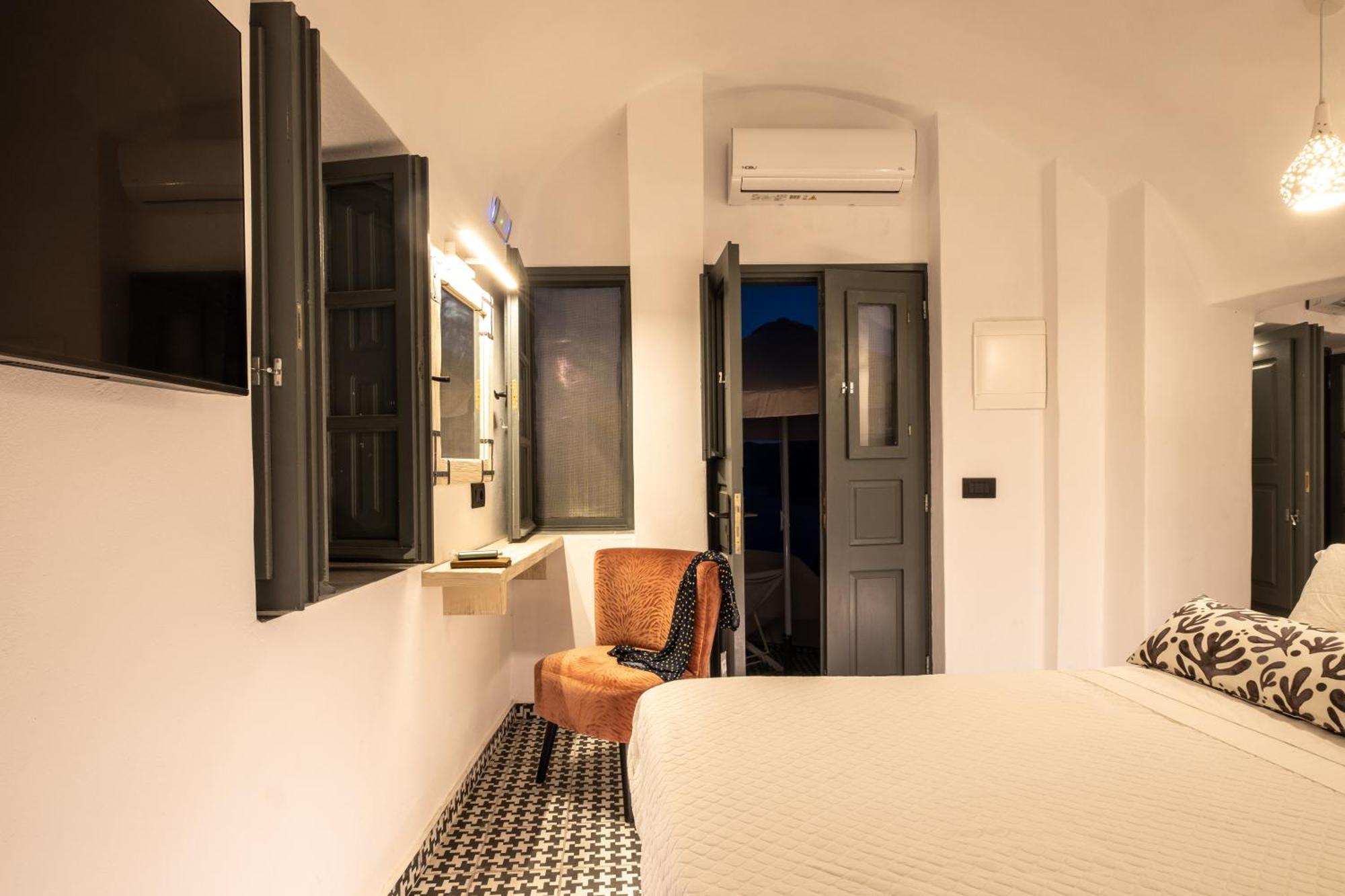 Amaya Selection Of Villas Oía Quarto foto