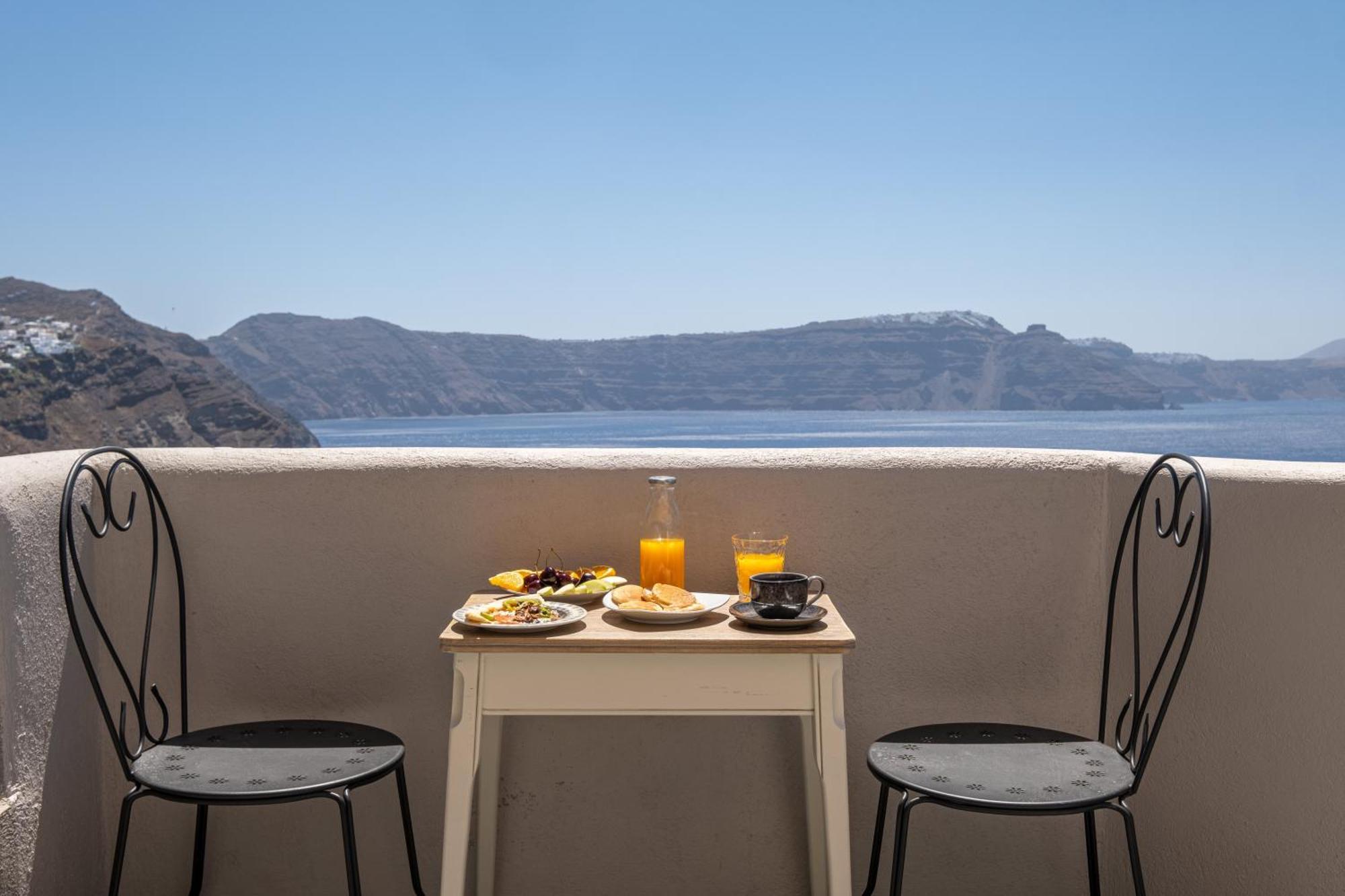 Amaya Selection Of Villas Oía Quarto foto