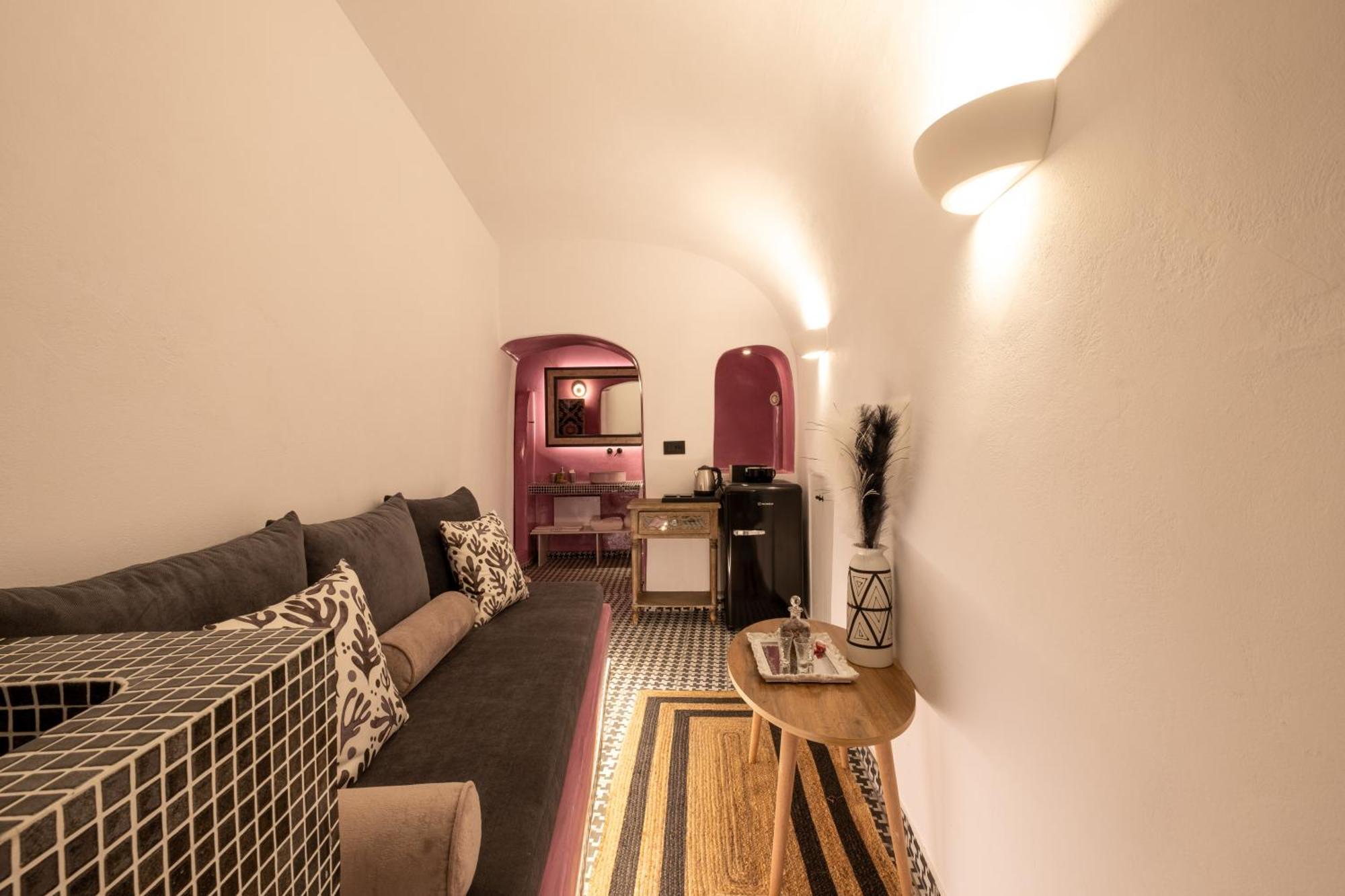 Amaya Selection Of Villas Oía Quarto foto