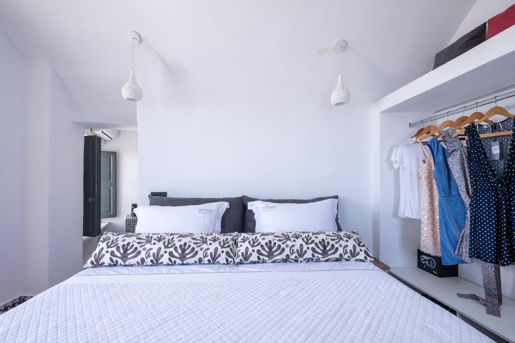 Amaya Selection Of Villas Oía Quarto foto