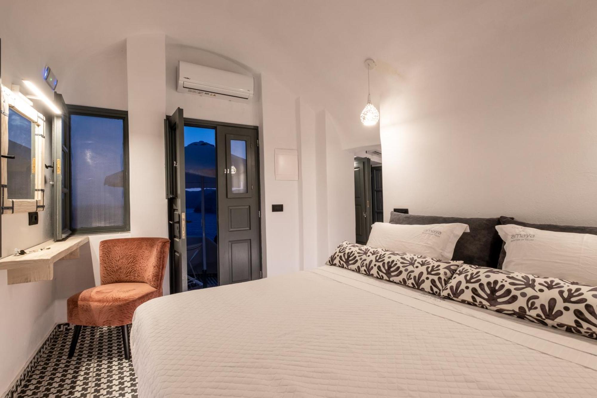 Amaya Selection Of Villas Oía Quarto foto