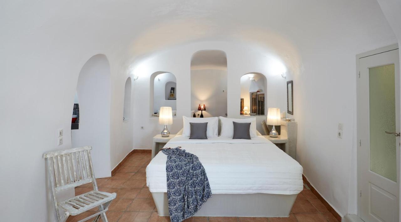 Amaya Selection Of Villas Oía Quarto foto