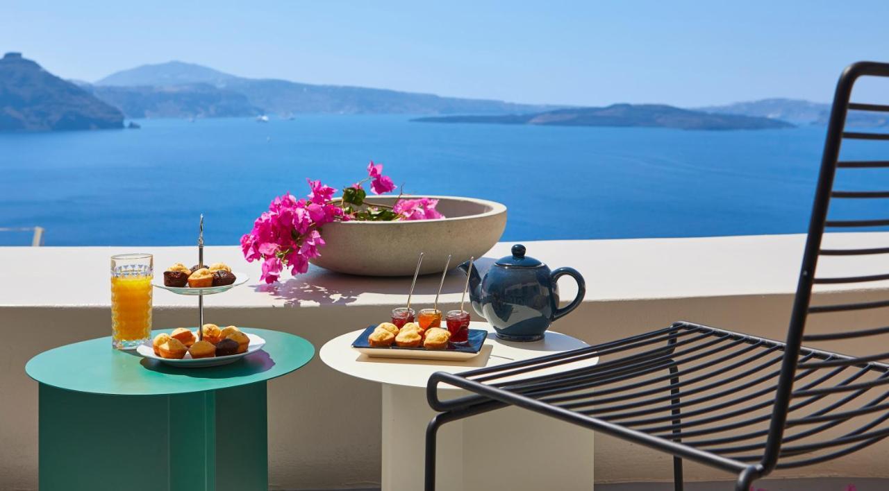 Amaya Selection Of Villas Oía Quarto foto