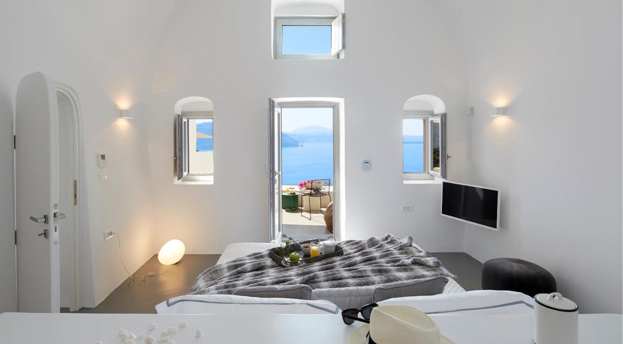 Amaya Selection Of Villas Oía Quarto foto