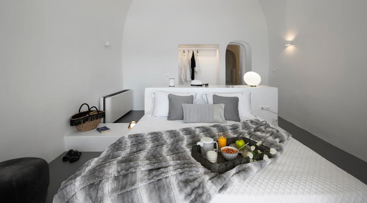 Amaya Selection Of Villas Oía Quarto foto