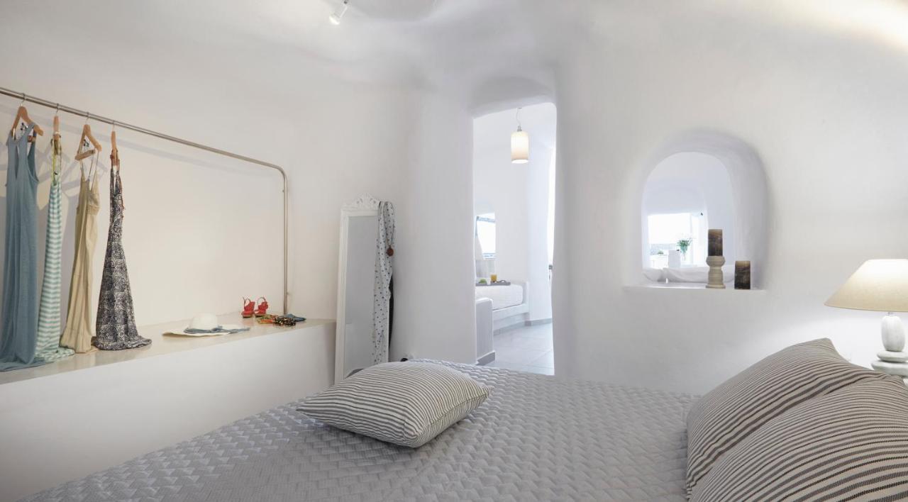 Amaya Selection Of Villas Oía Quarto foto