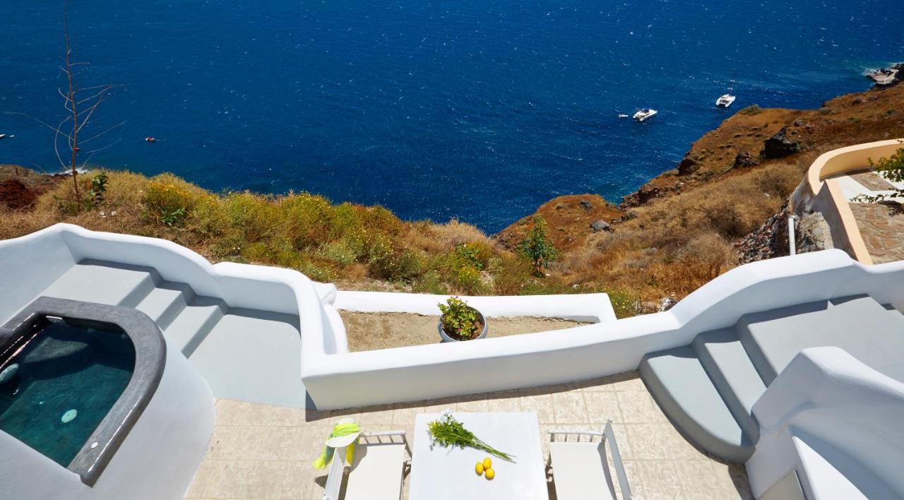 Amaya Selection Of Villas Oía Exterior foto